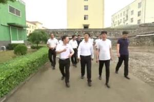 2021年(第35期):“萬人助萬企”——高永到中農(nóng)穎泰調(diào)研指導(dǎo)工作